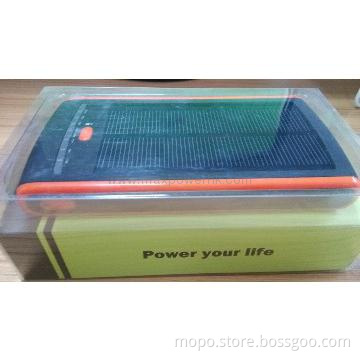 solar power portable charger for cell phone PDA portable solar